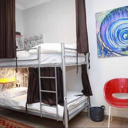 Hoja Hostel ติรานา ภายนอก รูปภาพ