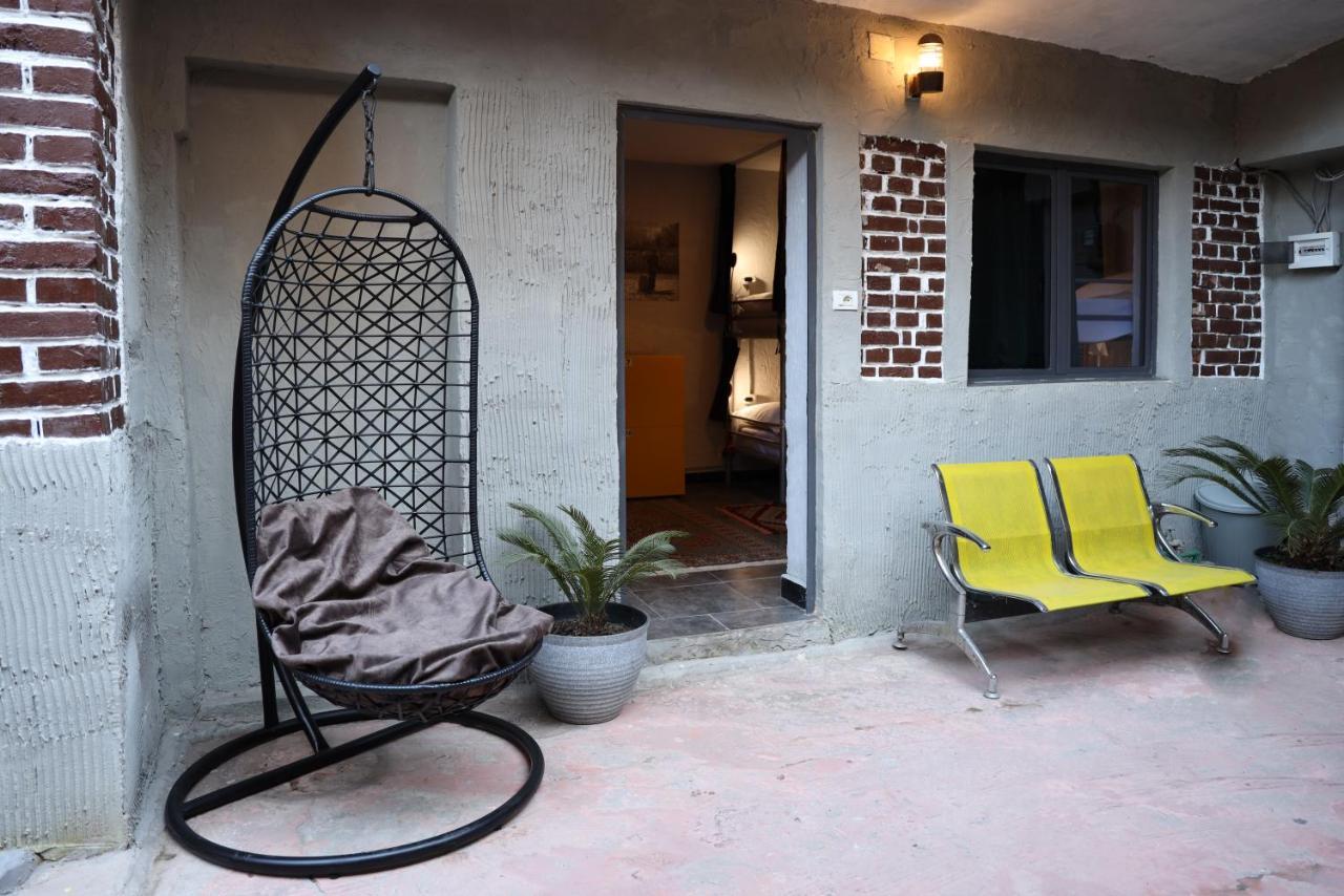 Hoja Hostel ติรานา ภายนอก รูปภาพ