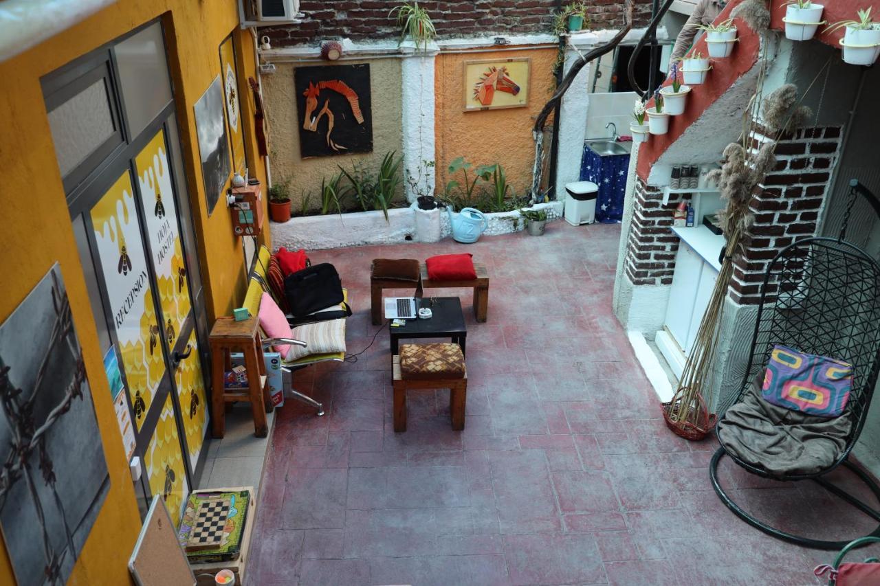 Hoja Hostel ติรานา ภายนอก รูปภาพ