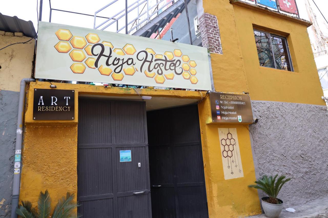 Hoja Hostel ติรานา ภายนอก รูปภาพ