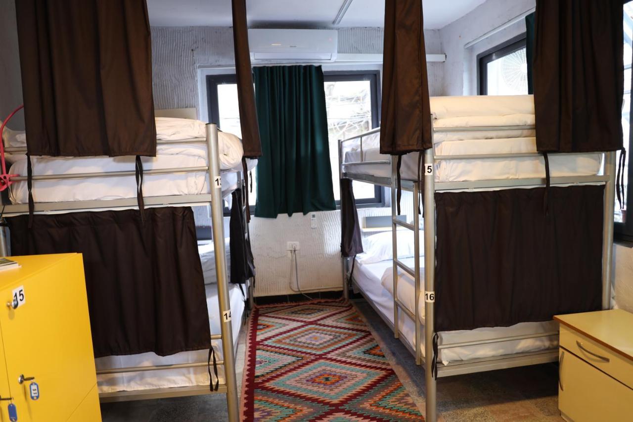 Hoja Hostel ติรานา ภายนอก รูปภาพ