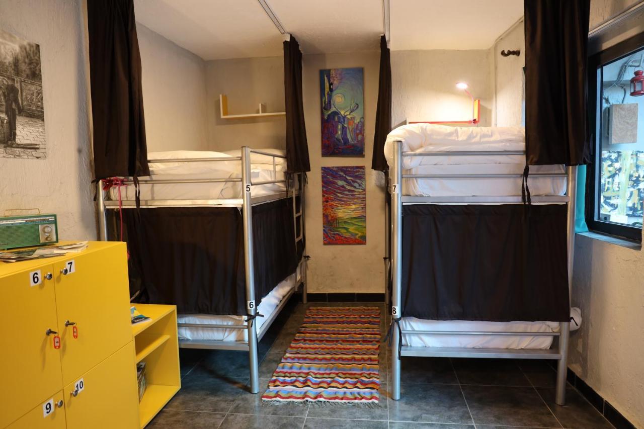 Hoja Hostel ติรานา ภายนอก รูปภาพ