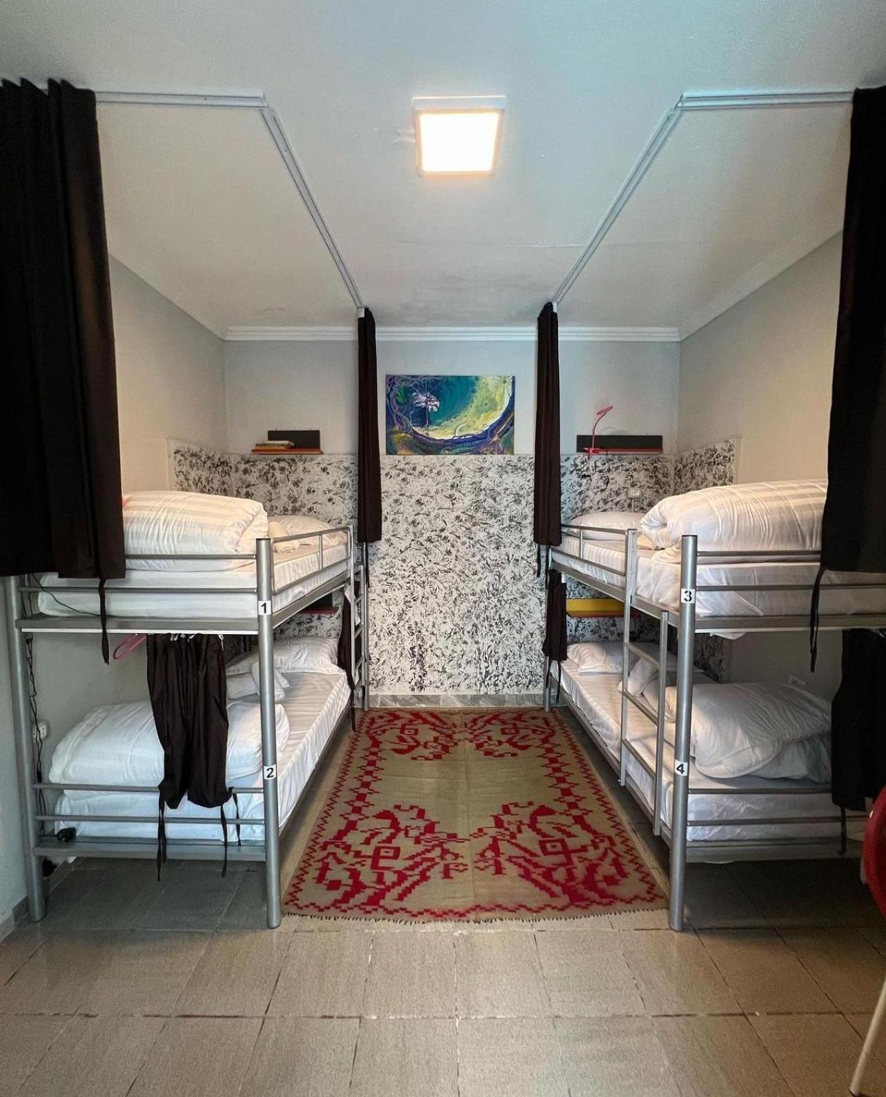 Hoja Hostel ติรานา ภายนอก รูปภาพ
